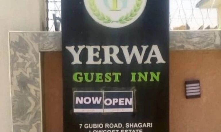 Yerwa Guest-Inn Hotel