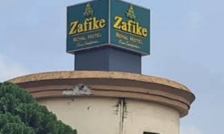 Zafike Royal Hotel