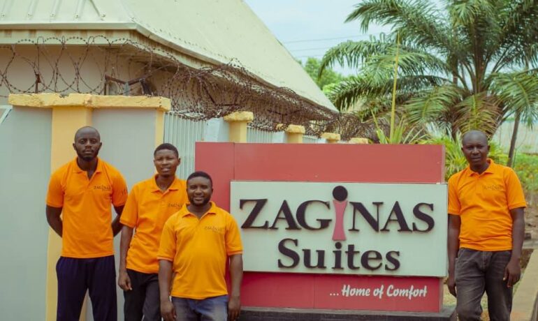 Zaginas Suites