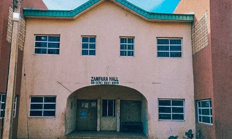 Zamfara Hostel Udus Sokoto