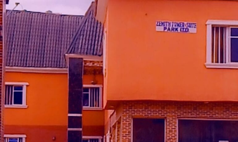 Zenith International Hotel Ltd