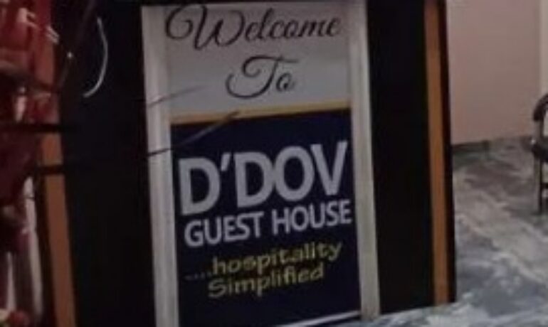 d’DOV Guest House