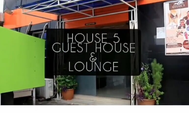 House 5 (Relax N Recreate) – House5 Guest House & Lounge (@house5guesthouse)