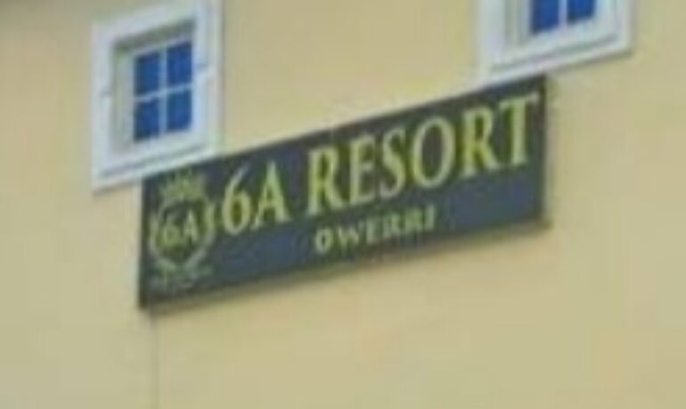 6A Resort Owerri