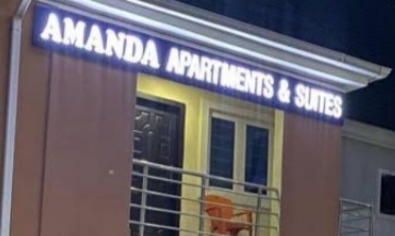 Amanda Apartment and Suites