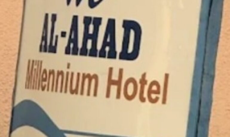 Al-Ahad Millenium Hotel
