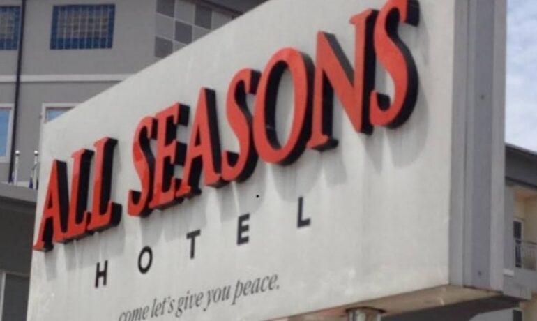 All Seasons Hotel