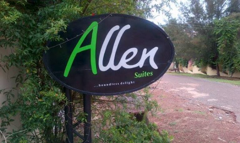 Allen Suites Ltd