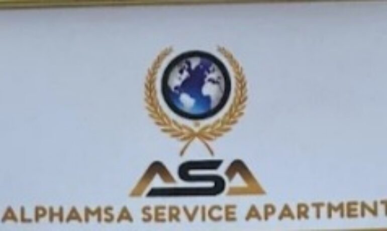 Alphamsa Service Apartment