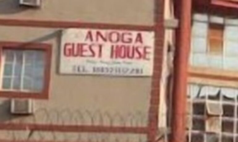 Anoga Guest House