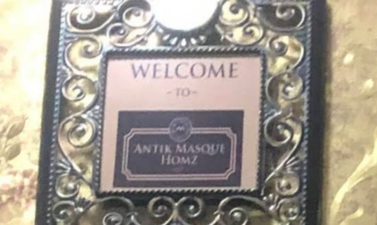 Antik Masque Homz (House 2A)