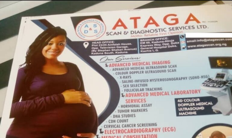 Ataga Scan and Diagnostic Services