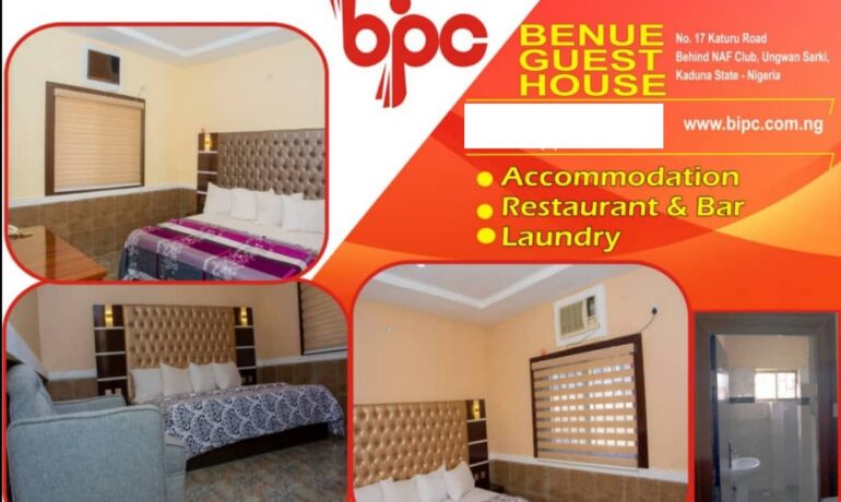 BIPC Guests House Kaduna