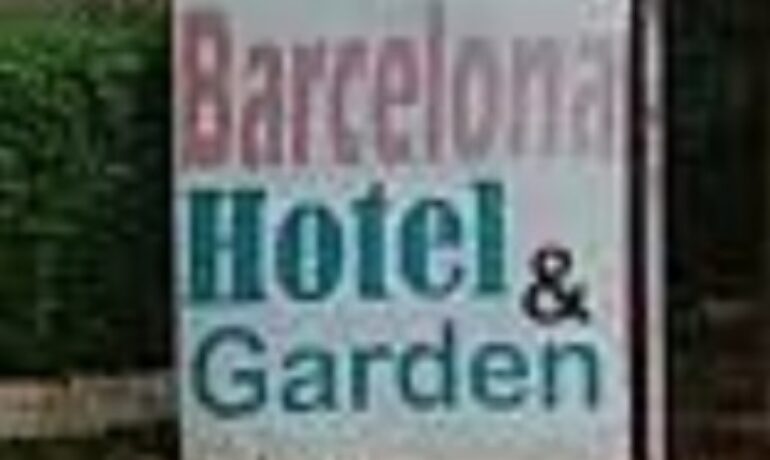 Barcelona Hotel and Garden Ltd