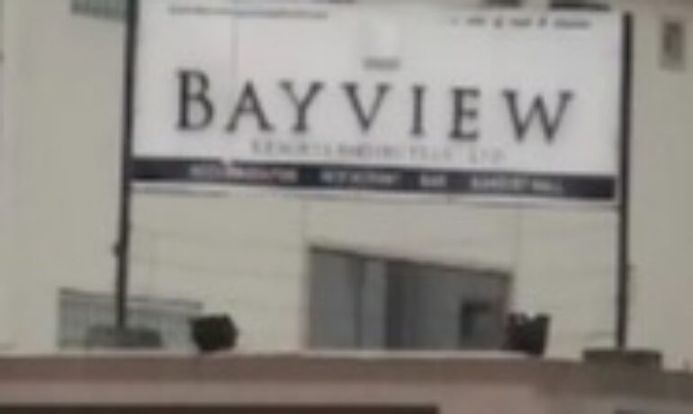 Bay View Hotel