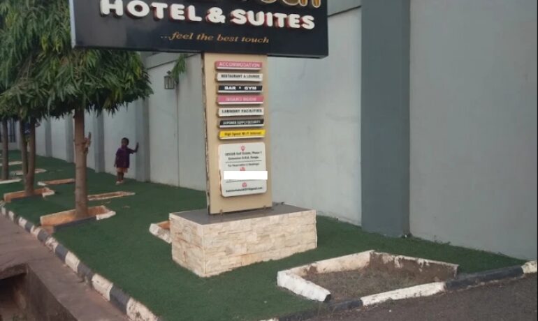 Best Touch Hotel & Suites, Enugu
