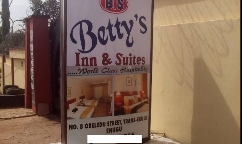 Bettys Inn And Suites