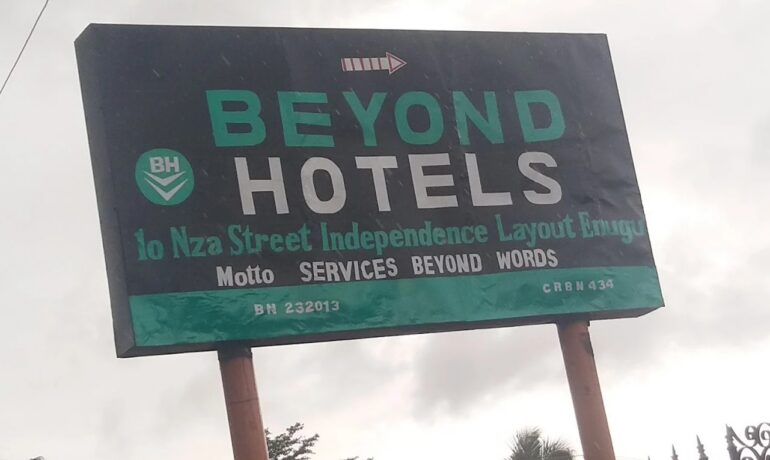 Beyond Hotels