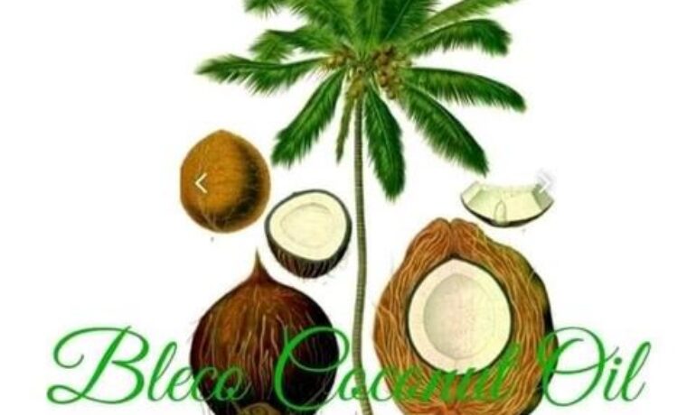 Bleco Coconut Oil