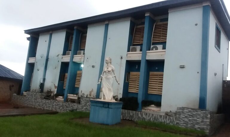 Blue Lantern Guest House