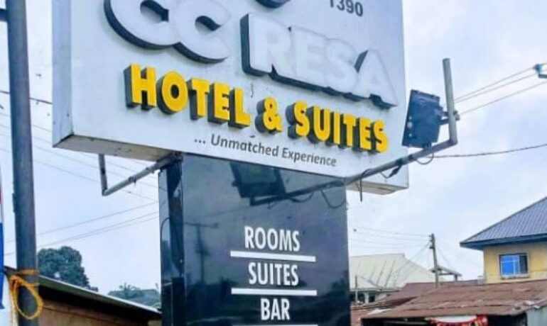 CC RESA HOTEL & SUITES