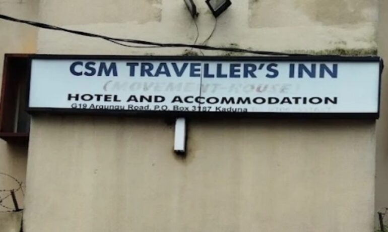 CSM TRAVELLERS INN