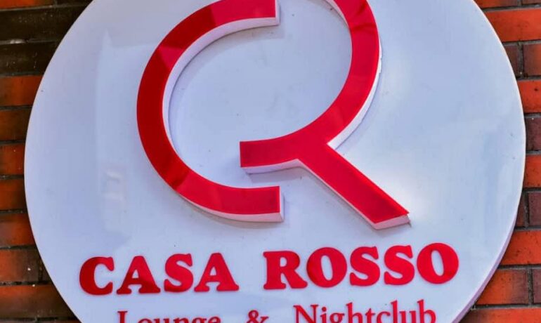 Casa Rosso Hotel & Lounge