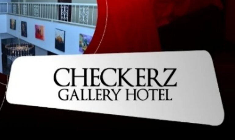Checkerz Gallery Hotel