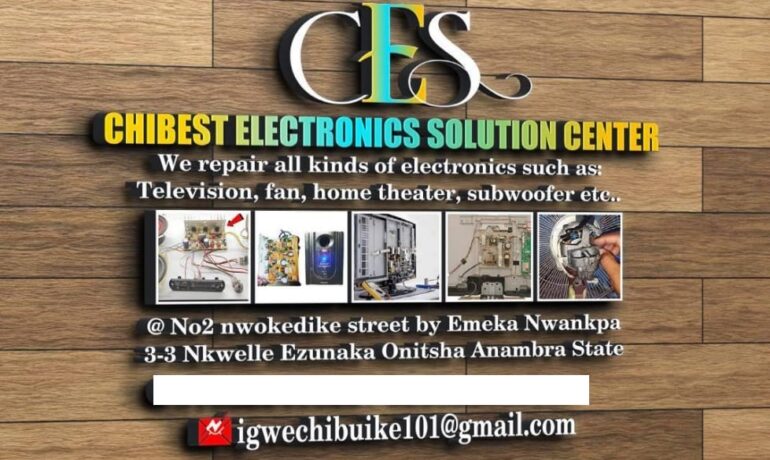 Chibest Electronics Solution Center