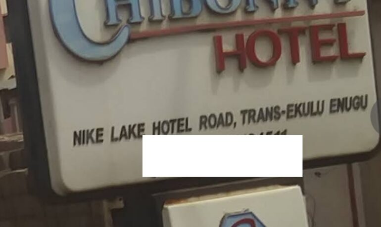 Chibonny Hotel