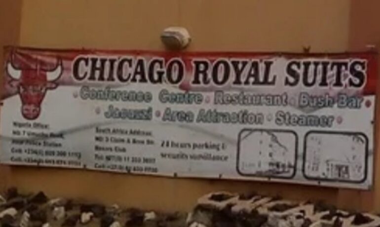 Chicago Hotels Ekwulobia