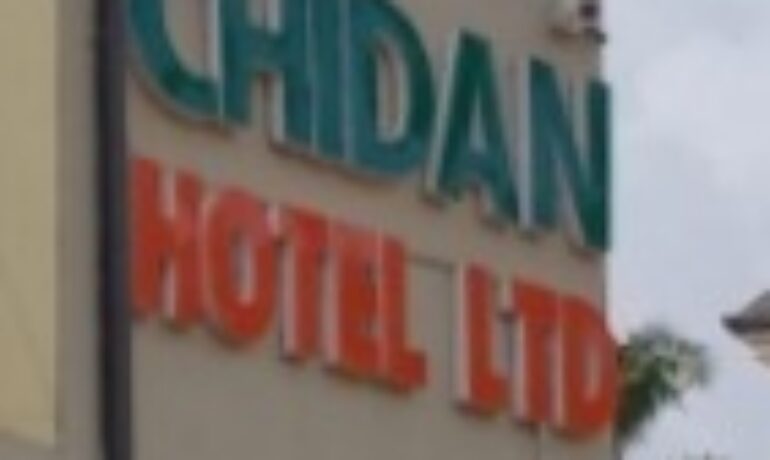 Chidan Hotel Ltd