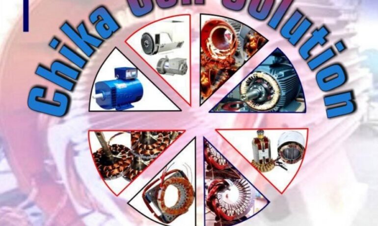 Chika Coil Solution