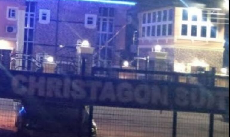 Christagon Suites