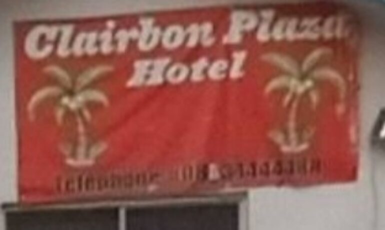 Clairbon Plaza Hotel