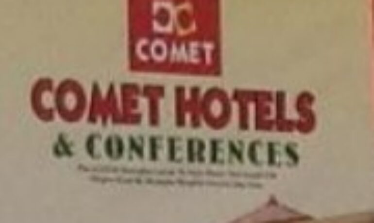 Comet Hotel and Conferences
