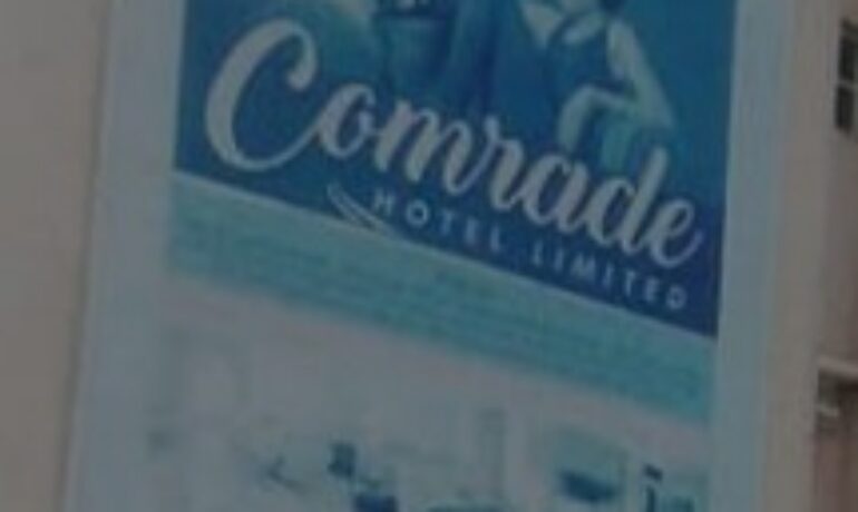 Comrade Hotel Ltd