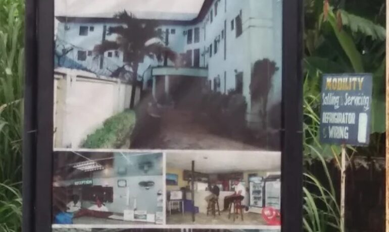 Cradle Hotel