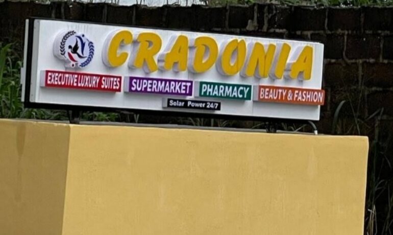 Cradonia LTD