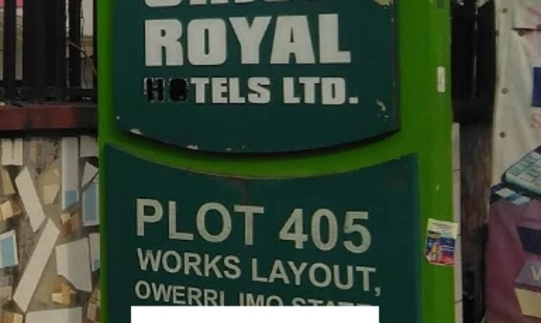Crisp Royal Hotel LTD