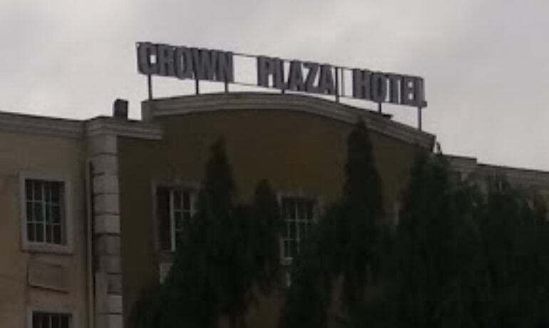 Crown Plaza Hotel