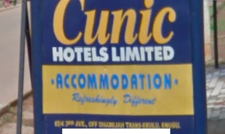 Cunic Suites Enugu
