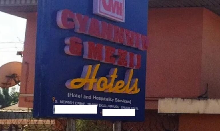 Cyannviv and Mezij Hotels