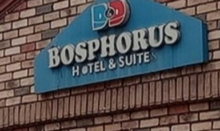 D & D Bosphorus Hotel and Suites