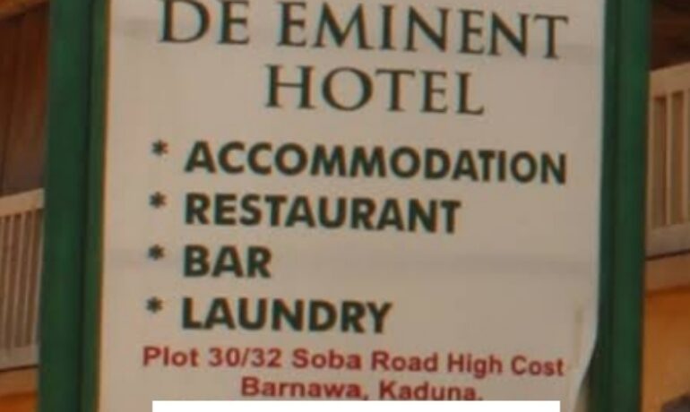 DE EMINENT HOTEL