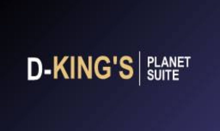 DKING’S PLANET SUITE