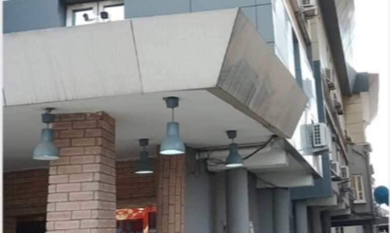 DMatel Hotels and Resorts Ajiran, Lekki – DMatel Gold Hotel