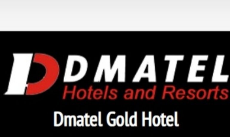DMatel Hotels and Resorts Oniru – DMatel Gold Hotel