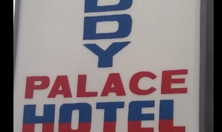 Daddy’s Palace Hotel