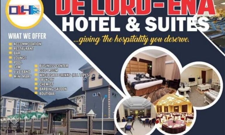 De Lordena Hotels – De Lord-Ena Hotel & Suites